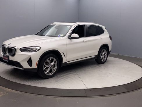 Used 2024 BMW X3 xDrive30i w/ Convenience Package AWD/4WD image 9