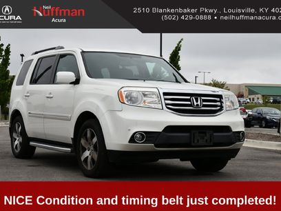 Used 2014 Honda Pilot Touring