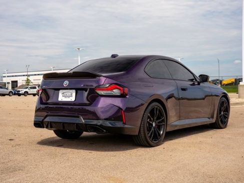 Used 2023 BMW M240i xDrive Coupe w/ Premium Package AWD/4WD image 7