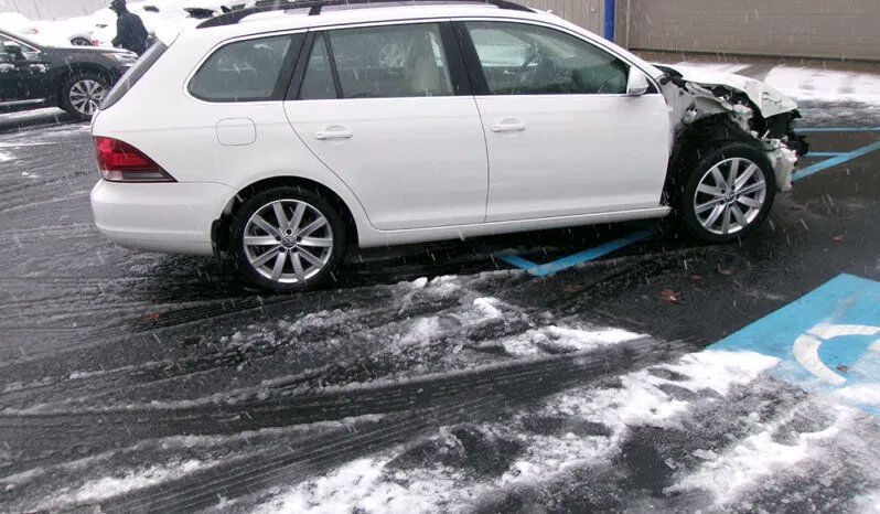 Used 2014 Volkswagen Jetta SportWagen FWD image 7