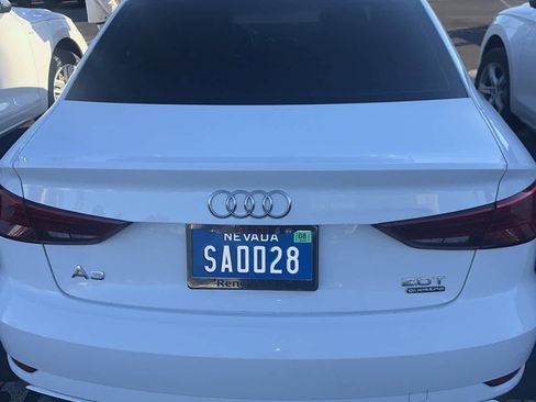 Used 2017 Audi A3 2.0T Premium w/ Convenience Package image 2