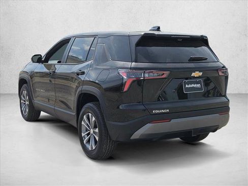 New 2026 Chevrolet Equinox LT w/ Safety and Technology Package FWD image 9