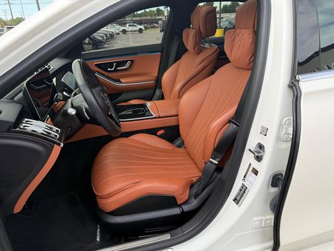 Used 2022 Mercedes-Benz S 500 4MATIC image 7