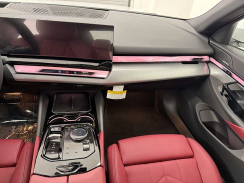 New 2027 BMW 530i w/ M Sport Package RWD image 28