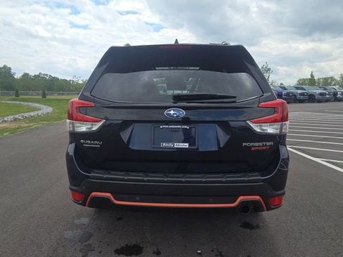 Used 2019 Subaru Forester Sport AWD/4WD image 9