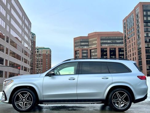 Certified 2026 Mercedes-Benz GLS 450 GLS 450 image 8