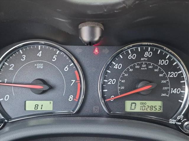 Used 2011 Toyota Corolla S FWD image 9
