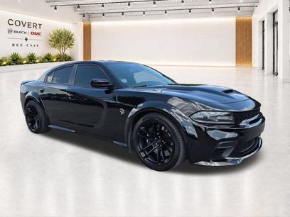 Used 2021 Dodge Charger SRT Hellcat