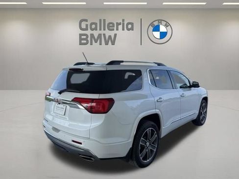 Used 2019 GMC Acadia Denali w/ Technology Package FWD image 7