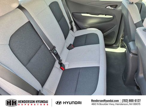 Used 2020 Chevrolet Bolt LT FWD image 19