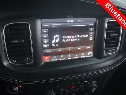 Used 2023 Dodge Charger SRT Hellcat w/ Harman/Kardon Audio Group RWD image 5