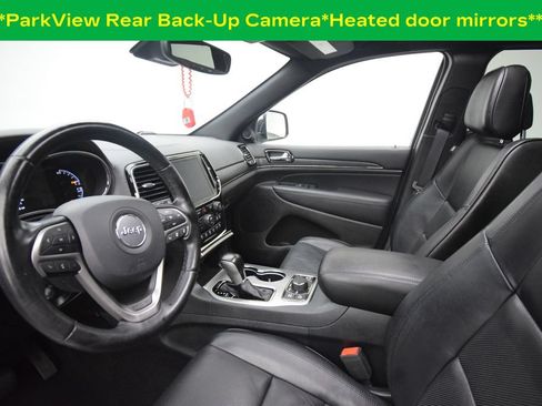 Used 2020 Jeep Grand Cherokee High Altitude AWD/4WD image 11