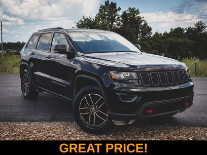 Used 2017 Jeep Grand Cherokee Trailhawk
