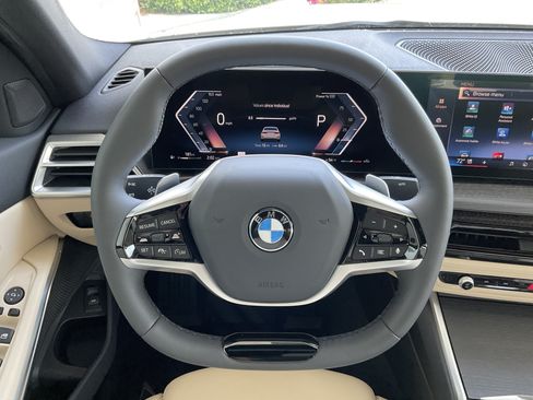 New 2026 BMW 330i Sedan w/ Convenience Package RWD image 13
