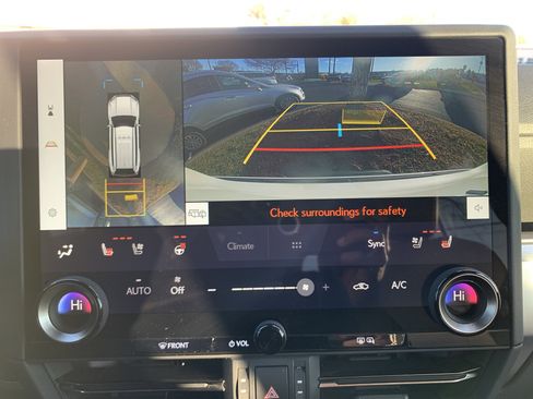 Certified 2024 Lexus GX 550 GX550 OVERTRAIL+ image 25