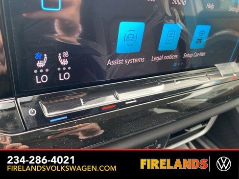 New 2026 Volkswagen Atlas SE image 35