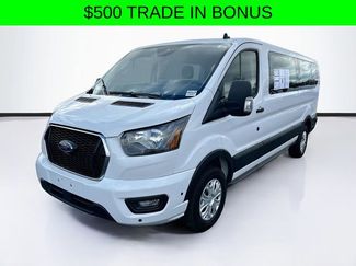 Certified 2024 Ford Transit 350 XLT RWD video 3