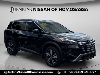 Certified 2024 Nissan Rogue SL