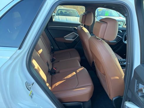 Certified 2025 Audi Q3 2.0T Premium Plus w/ Premium Plus Package image 29