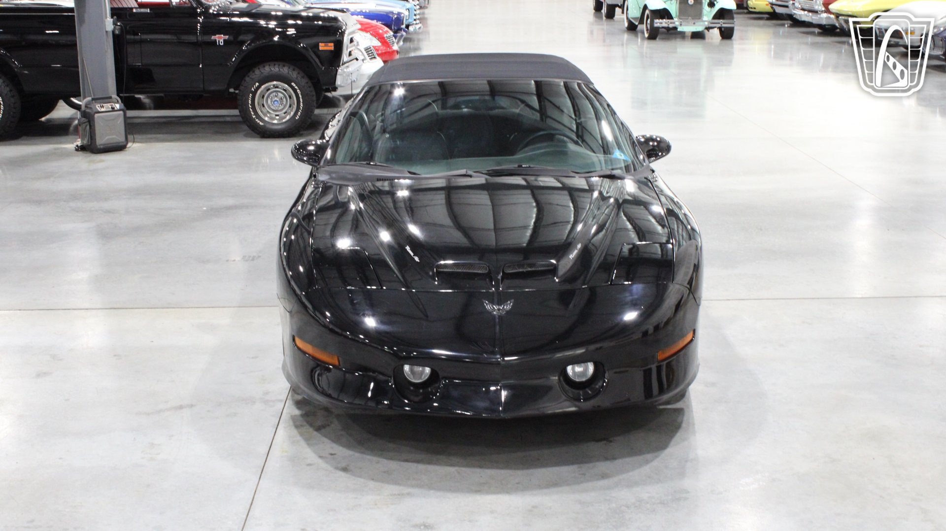 Used 1997 Pontiac Firebird Trans Am w/ Ram Air Performance Pkg RWD image 39