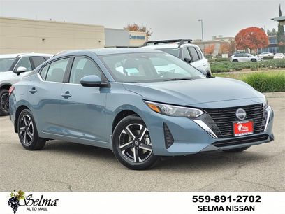 New 2025 Nissan Sentra SV