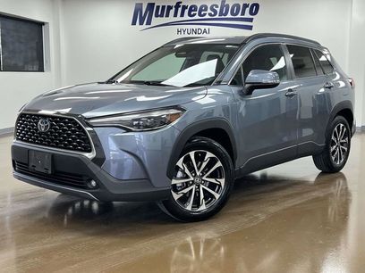 Used 2024 Toyota Corolla Cross XLE