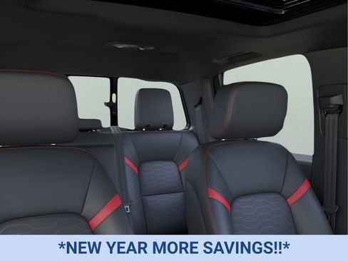 New 2026 Chevrolet Colorado Z71 w/ Technology Package image 61