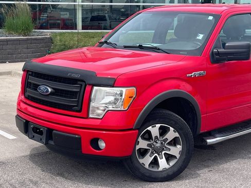 Used 2013 Ford F150 STX w/ Mid Equipment Group RWD image 2