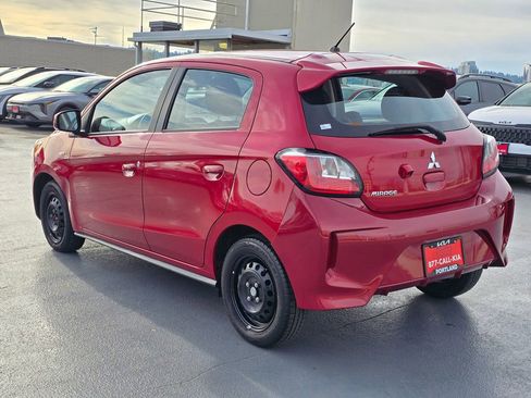 Used 2021 Mitsubishi Mirage ES image 5