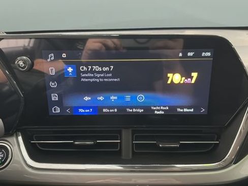New 2026 Chevrolet Trax LT w/ Driver Confidence Package FWD image 13