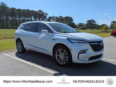 Used 2022 Buick Enclave Avenir w/ Avenir Technology Package