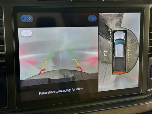 Used 2023 Ford F250 Lariat w/ Chrome Package image 12