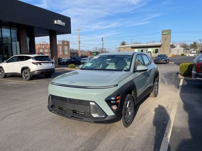 New 2026 Hyundai Kona SE