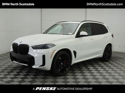New 2026 BMW X5 sDrive40i w/ Executive Package