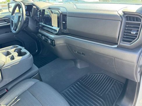 Certified 2023 Chevrolet Silverado 1500 LT w/ All Star Edition Plus AWD/4WD image 6