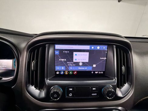 Certified 2021 GMC Canyon AT4 w/ Driver Alert Package AWD/4WD image 14
