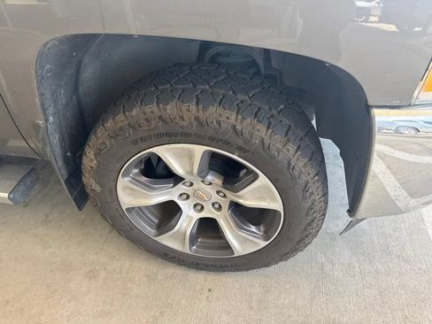 Used 2013 Chevrolet Silverado 1500 LT w/ All-Star Edition AWD/4WD image 11