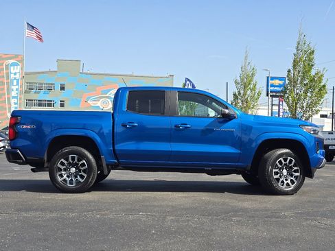 Used 2023 Chevrolet Colorado LT w/ LT Convenience Package III AWD/4WD image 25