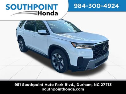 New 2026 Honda Pilot Elite