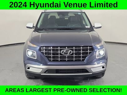 Used 2024 Hyundai Venue Limited