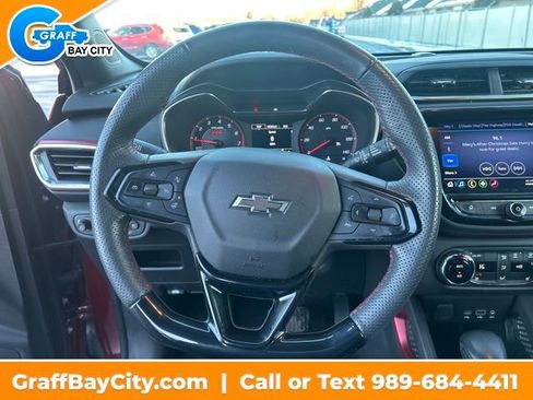 Used 2023 Chevrolet TrailBlazer RS w/ Convenience Package image 14