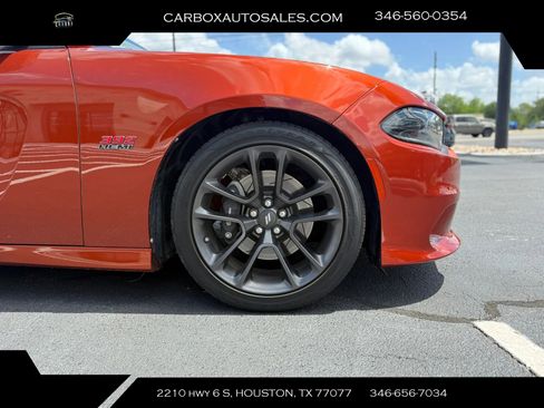 Used 2020 Dodge Charger Scat Pack w/ Plus Group image 32