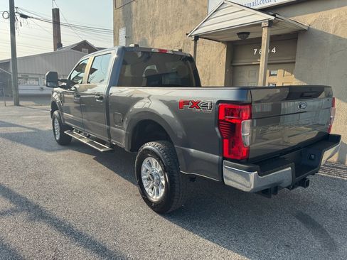 Used 2020 Ford F250 XL w/ STX Appearance Package AWD/4WD image 6