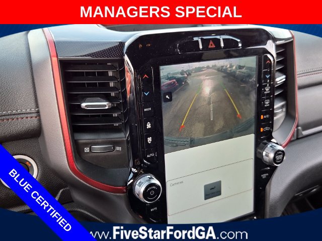 Used 2022 RAM 1500 Rebel w/ Rebel Level 2 Equipment Group AWD/4WD image 17