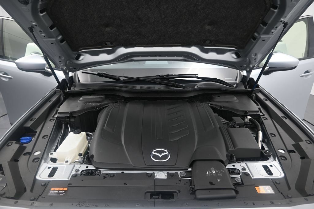 Used 2024 MAZDA CX-90 3.3 Turbo w/ Premium Package AWD/4WD image 11