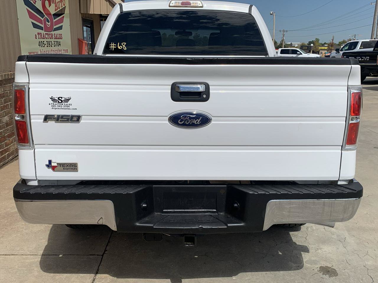 Used 2014 Ford F150 4x4 SuperCrew image 17