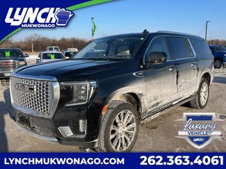 Used 2021 GMC Yukon XL Denali w/ Denali Premium Package video 1