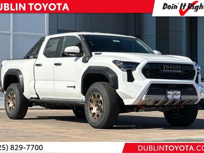 New 2026 Toyota Tacoma 4x4 Double Cab Hybrid