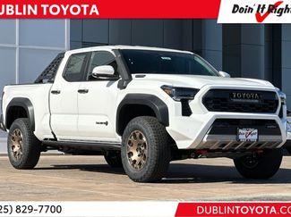 New 2026 Toyota Tacoma 4x4 Double Cab Hybrid video 1