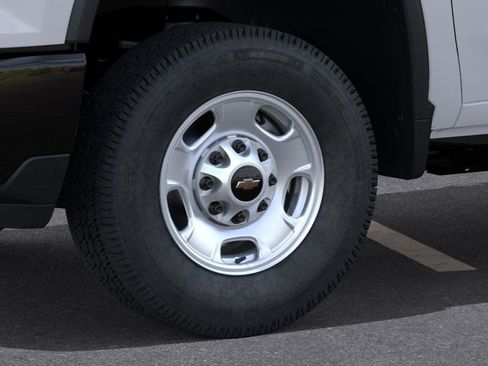 New 2026 Chevrolet Silverado 2500 W/T AWD/4WD image 9